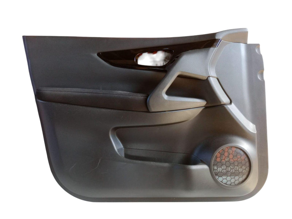 Pannello interno portiera ant SX NISSAN Qashqai Serie