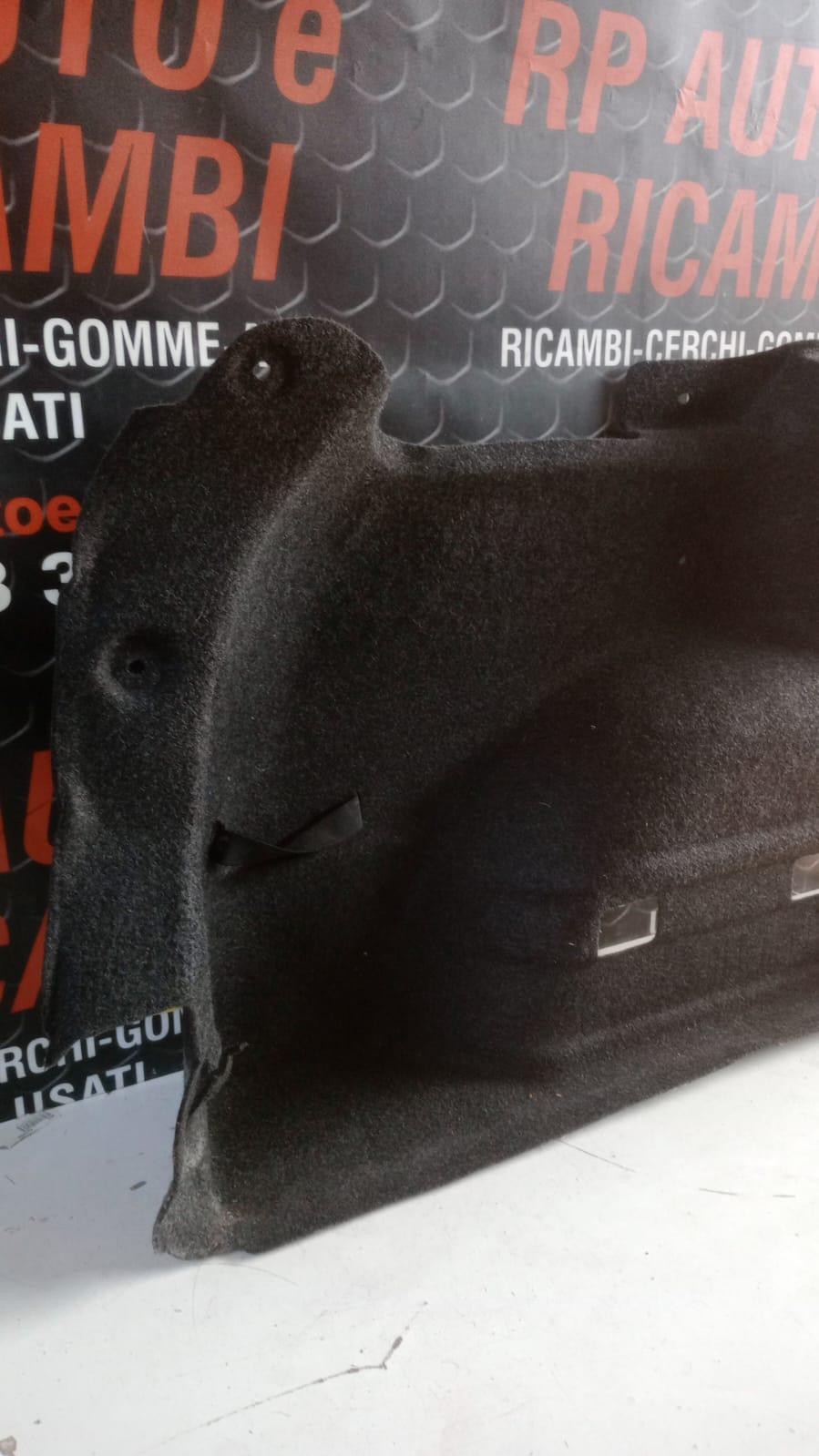 Pannello Baule Posteriore Sinistro NISSAN Qashqai Serie