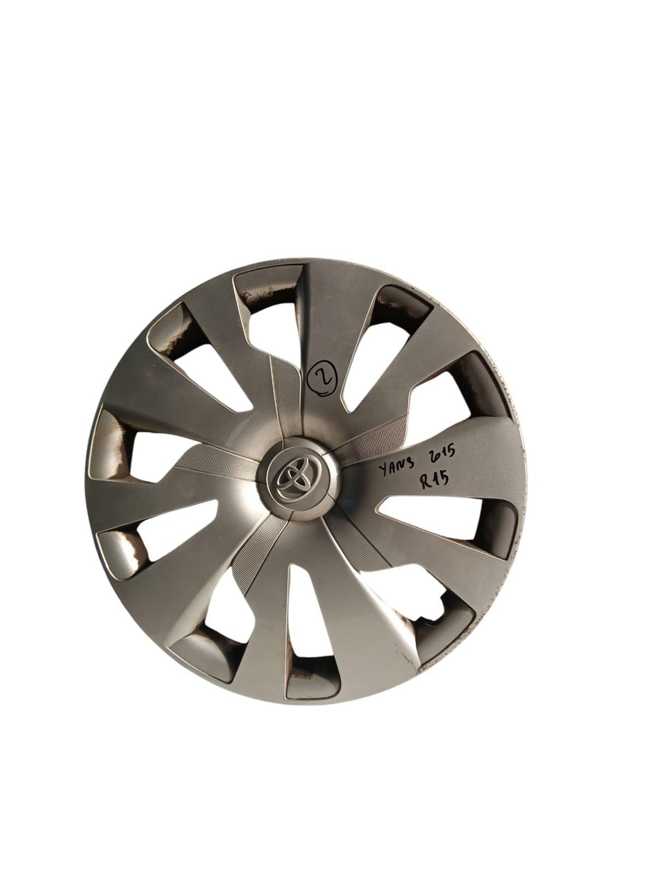 Copricerchio TOYOTA Yaris Serie (14>16)