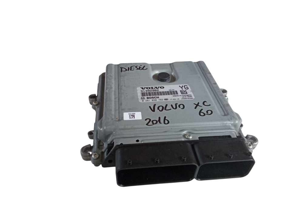 Centralina motore VOLVO XC60 Serie (17>)