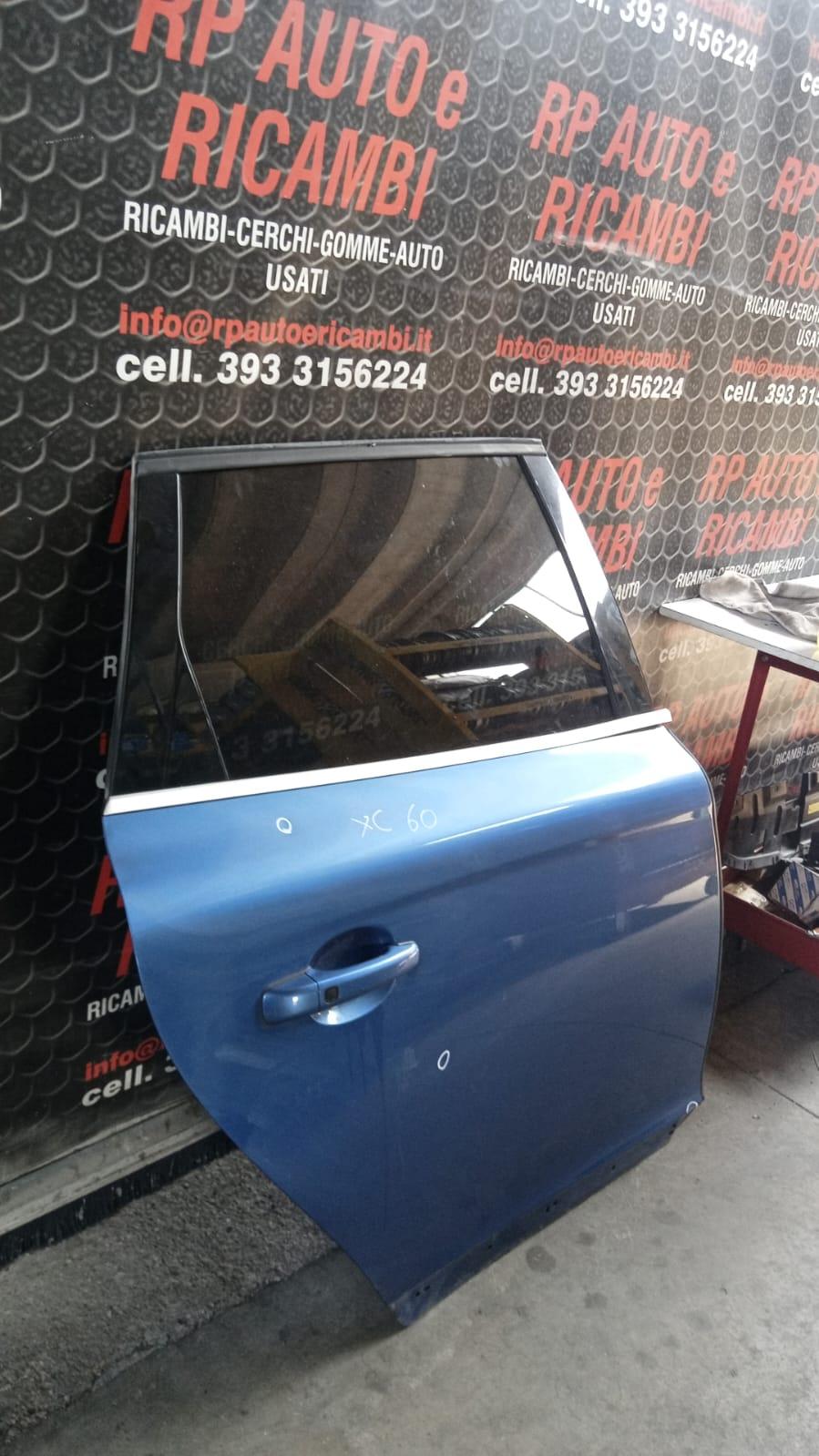 Portiera Posteriore Destra VOLVO XC60 Serie (17>)