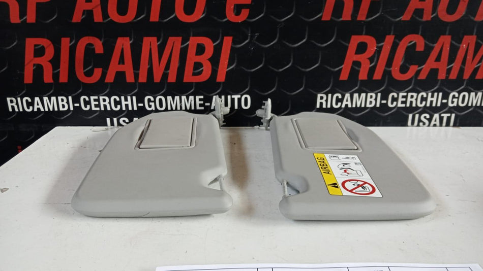 Coppia parasole Dx e SX FORD EcoSport Serie (12>)