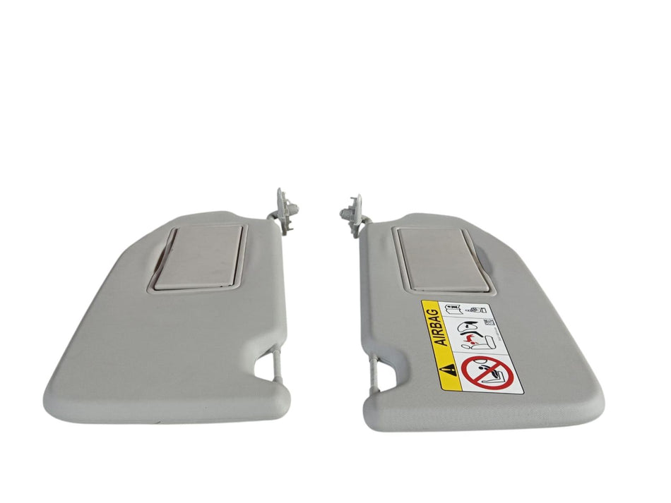 Coppia parasole Dx e SX FORD EcoSport Serie (12>)