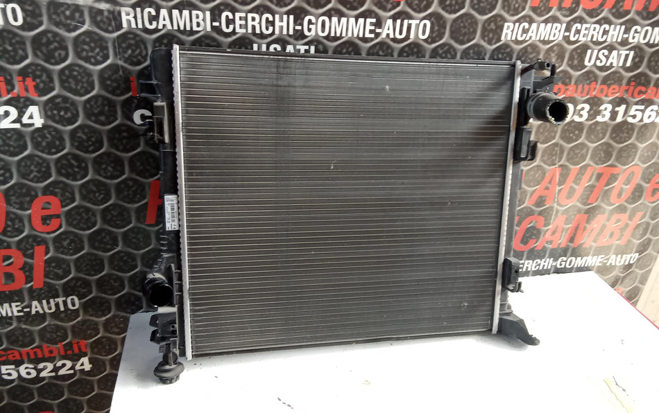 Radiatore acqua NISSAN Qashqai Serie