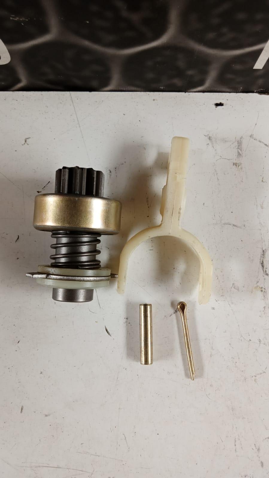 Pignone Motorino Avviamento FIAT Panda 1° Serie