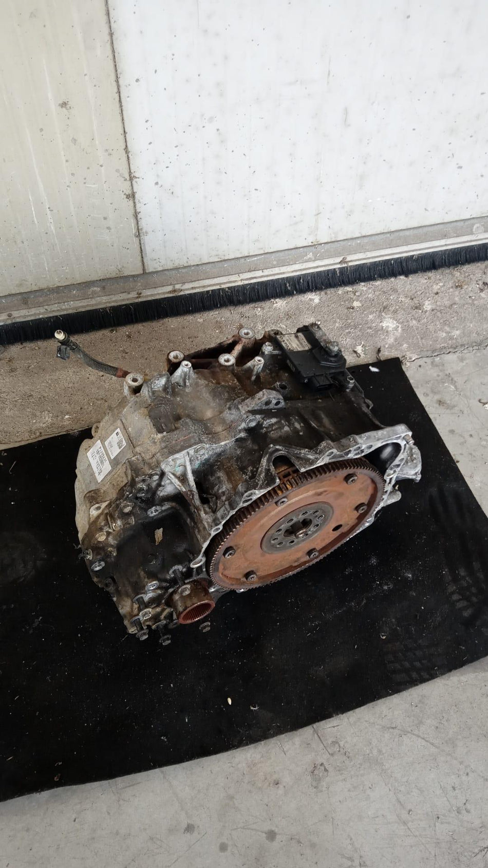 Cambio Automatico VOLVO XC60 Serie (17>)