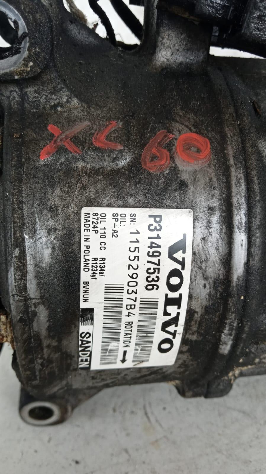 Compressore A/C VOLVO XC60 Serie (17>)