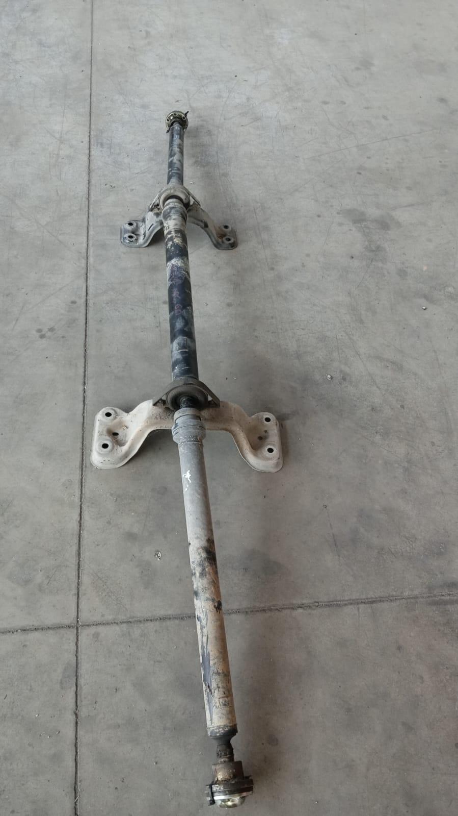 Albero di trasmissione CENTRALE VOLVO XC60 Serie (17>)