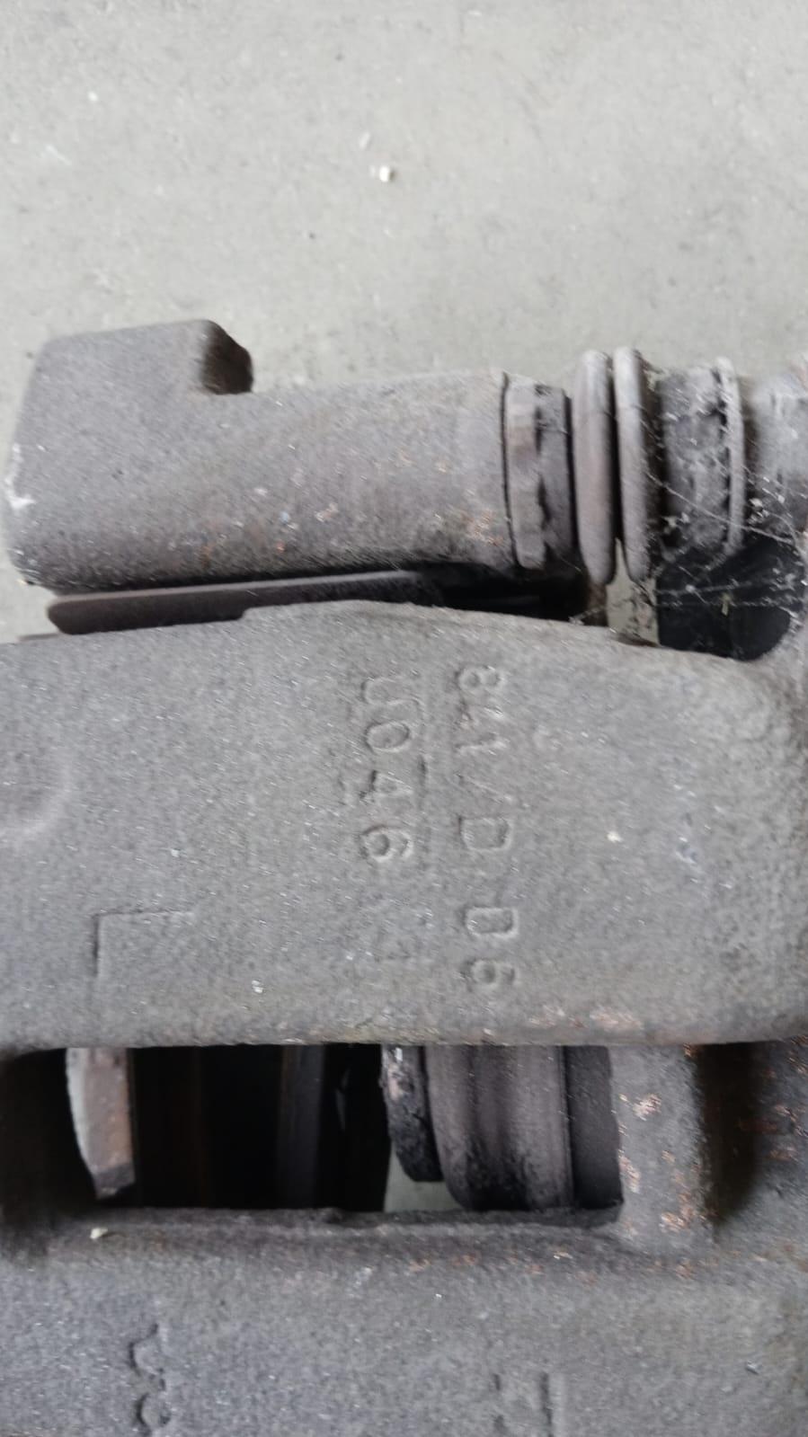 Pinza Freno Posteriore Sinistra VOLVO XC60 Serie (17>)