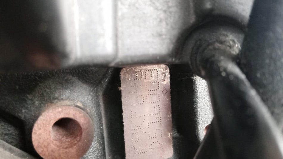 Motore Semicompleto NISSAN Qashqai Serie