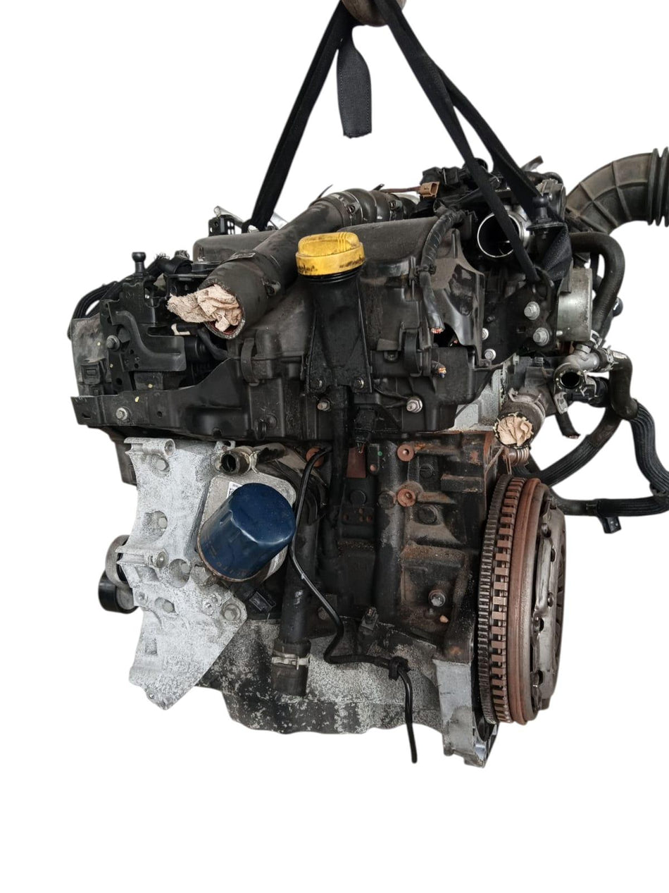 Motore Semicompleto NISSAN Qashqai Serie