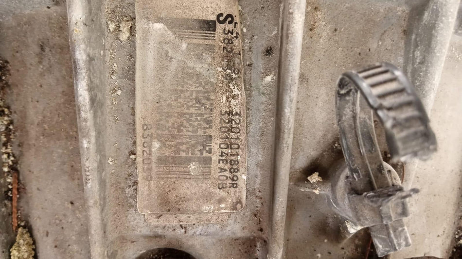 Cambio Manuale Completo NISSAN Qashqai Serie