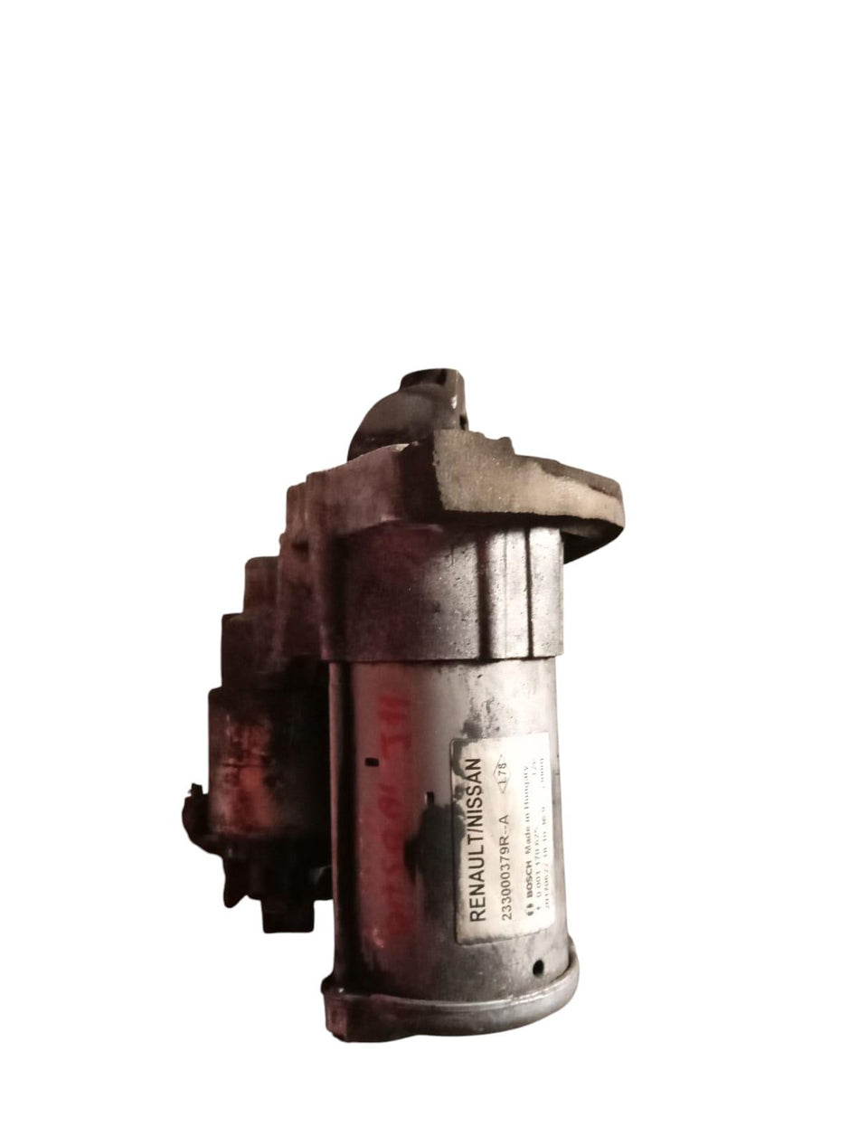 Motorino d' avviamento NISSAN Qashqai Serie