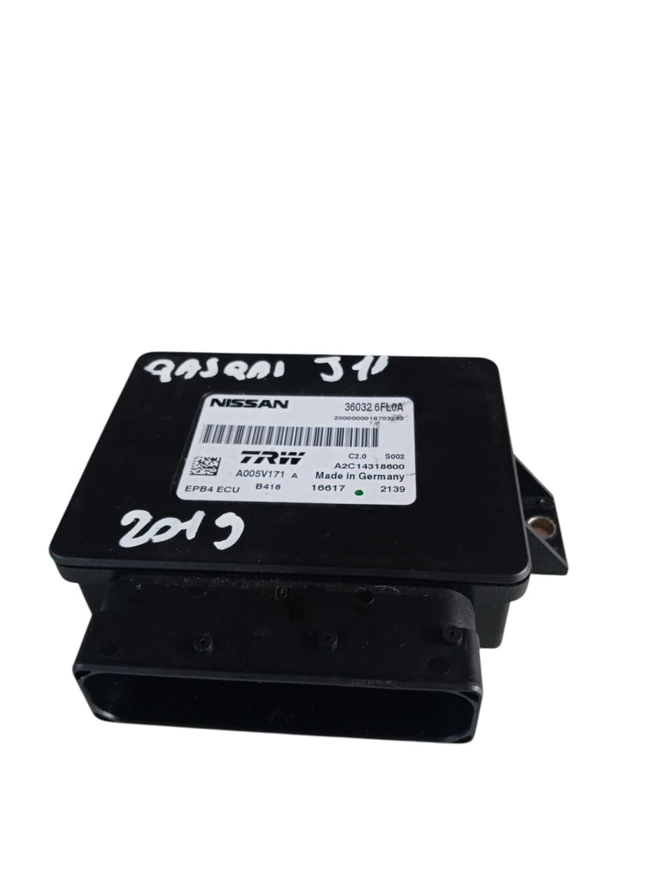 Centralina Modulo di controllo NISSAN Qashqai Serie