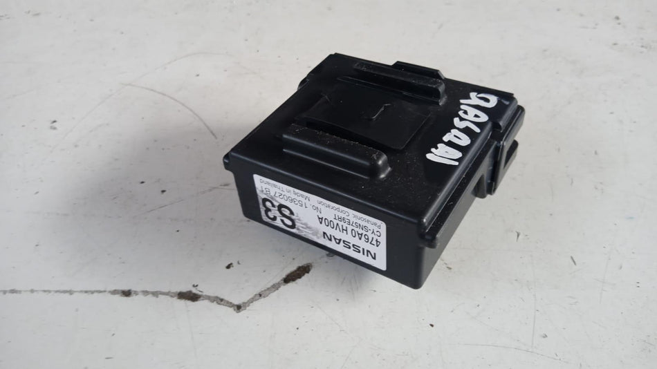Centralina Modulo di controllo NISSAN Qashqai Serie