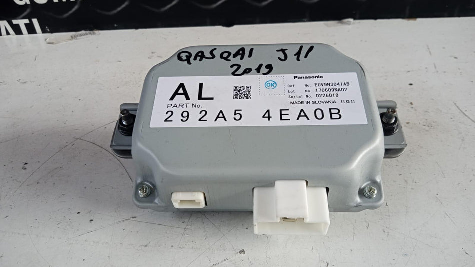 Centralina stabilizzatore di tensione NISSAN Qashqai Serie