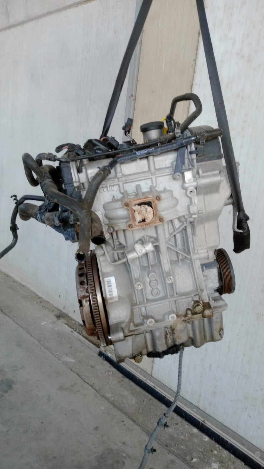 Motore Semicompleto VOLKSWAGEN Polo 5° Serie