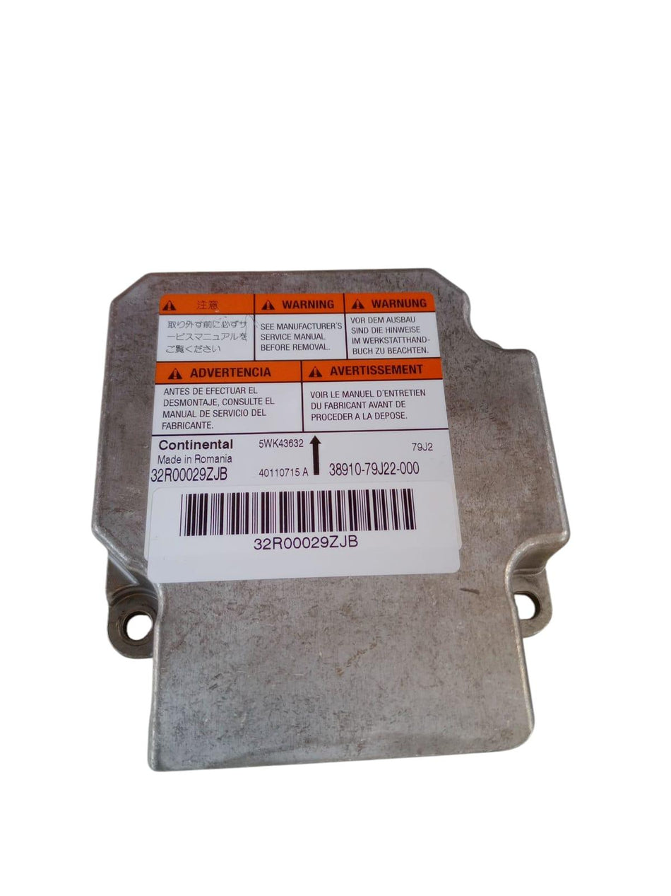 Centralina Airbag FIAT Sedici 2° Serie