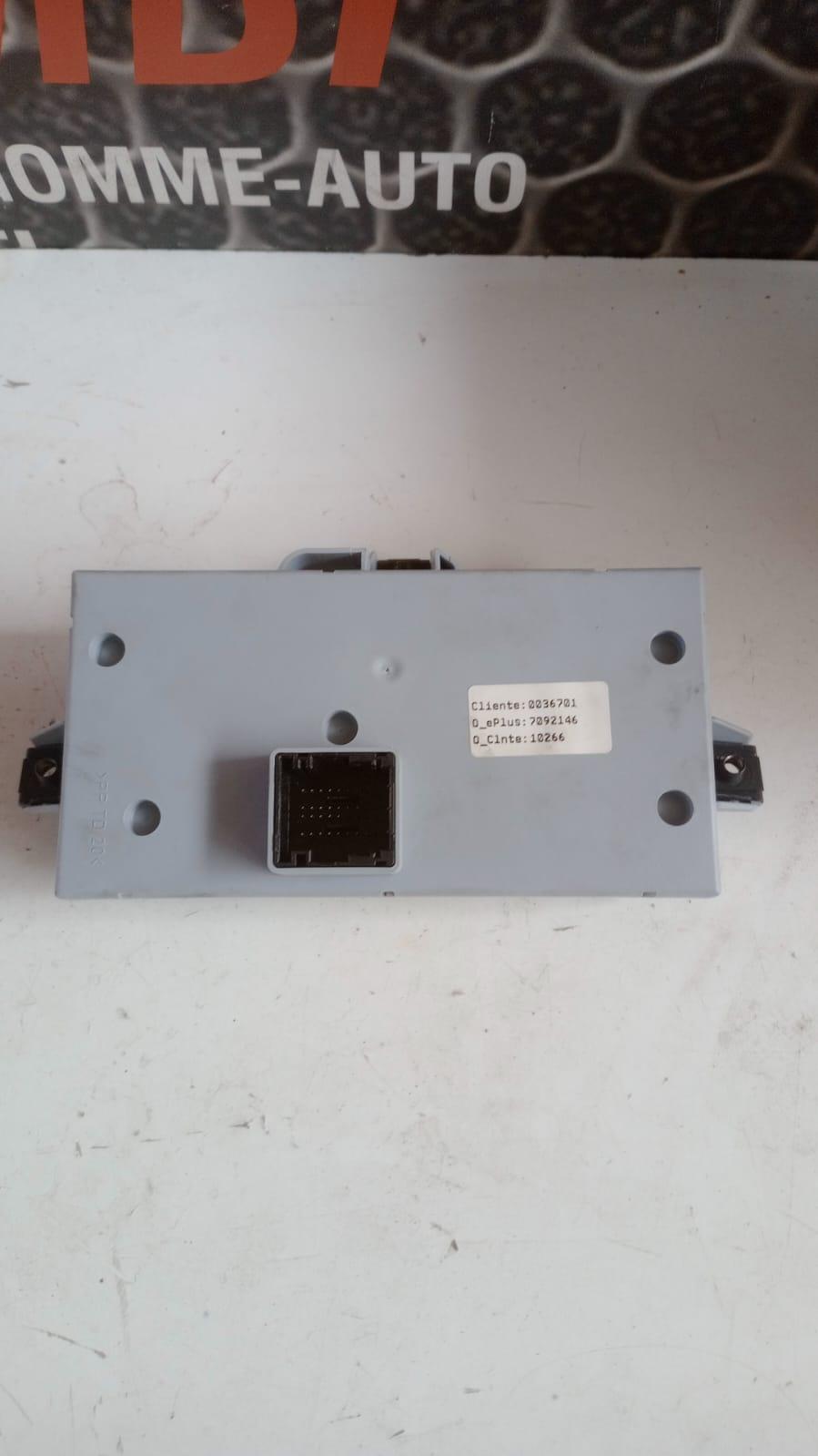 Body Computer FIAT Punto Berlina 5P 2° Serie