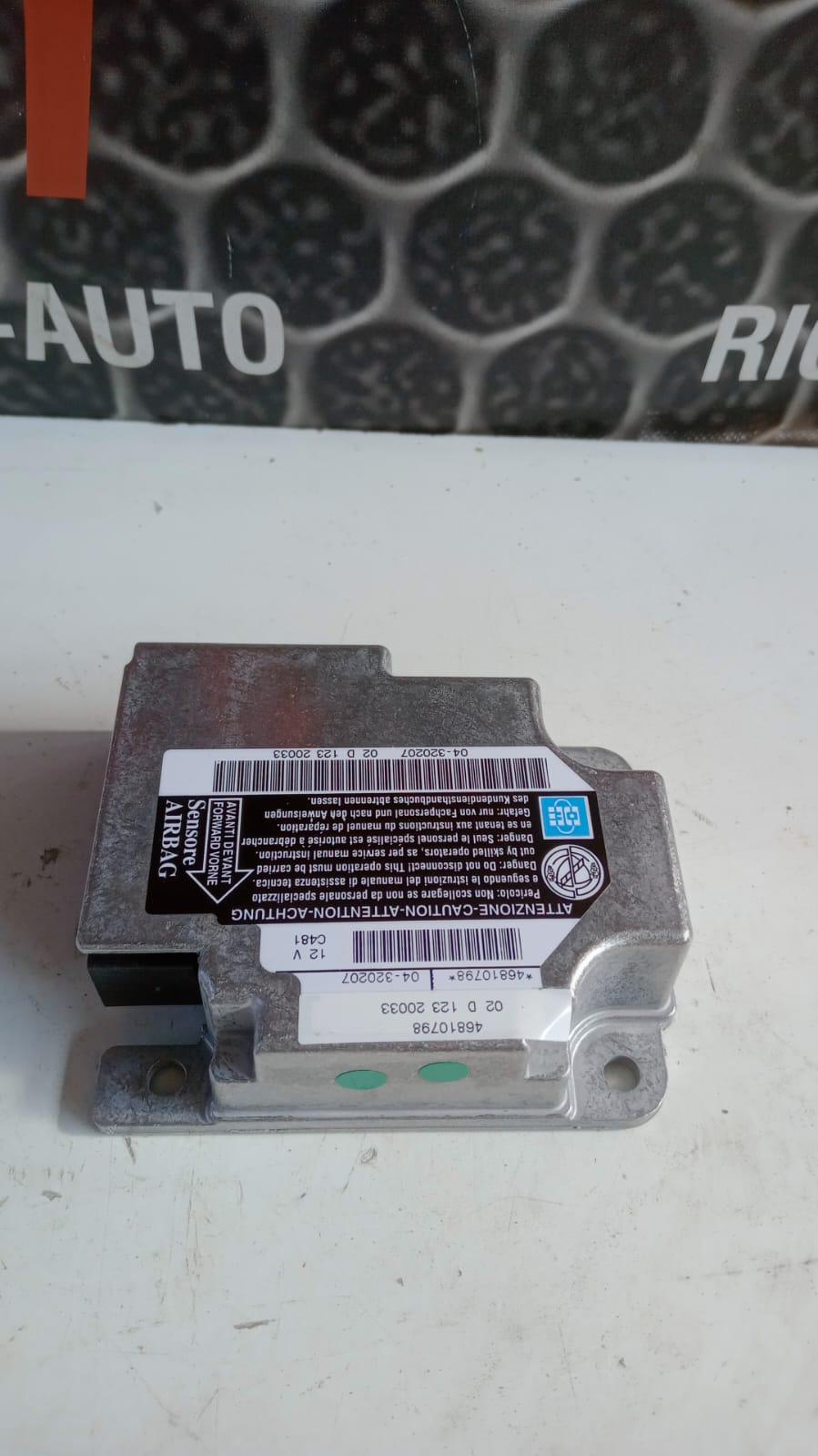 Centralina Airbag LANCIA Lybra Berlina