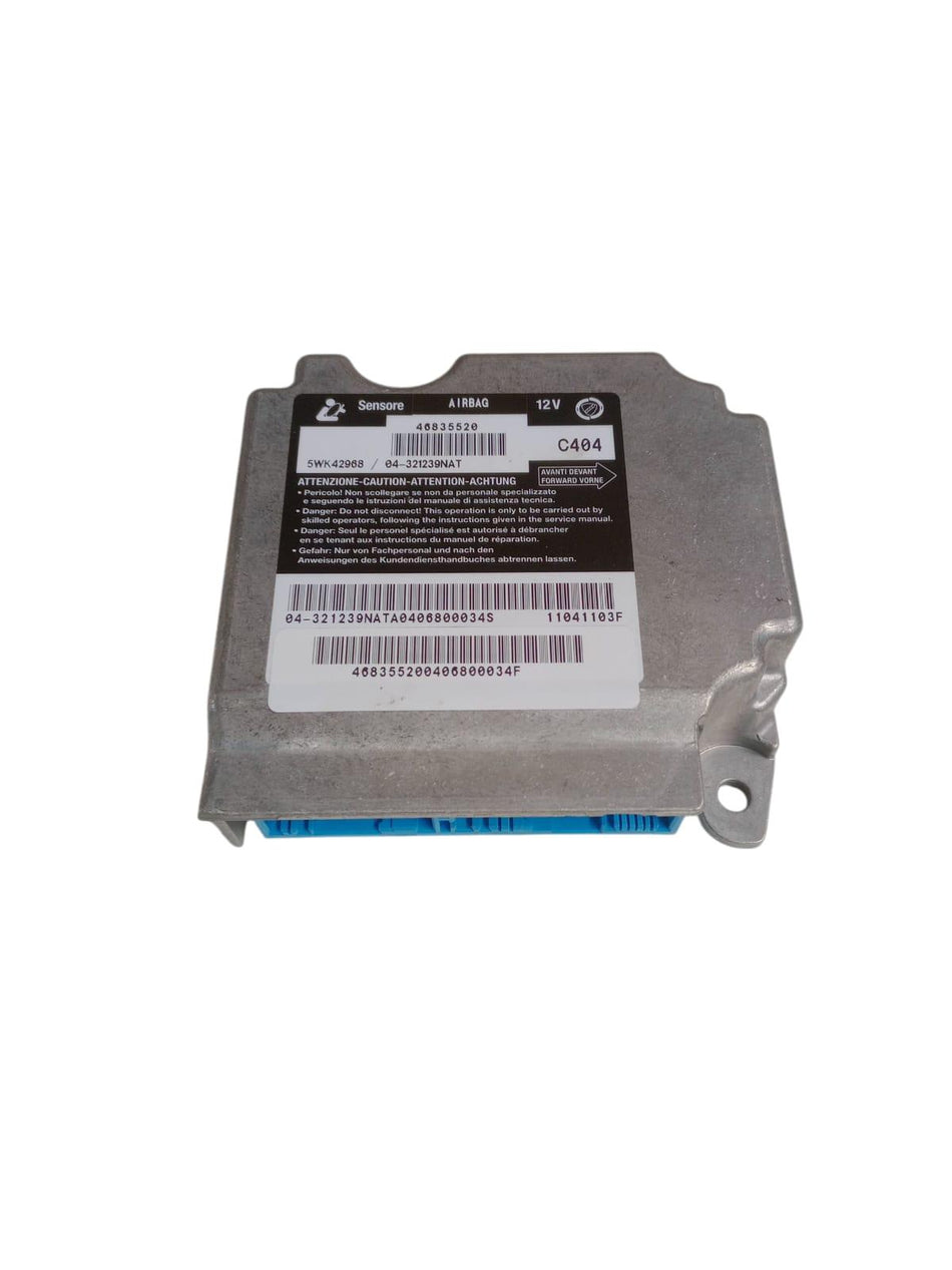 Centralina Airbag FIAT Stilo Berlina 5P