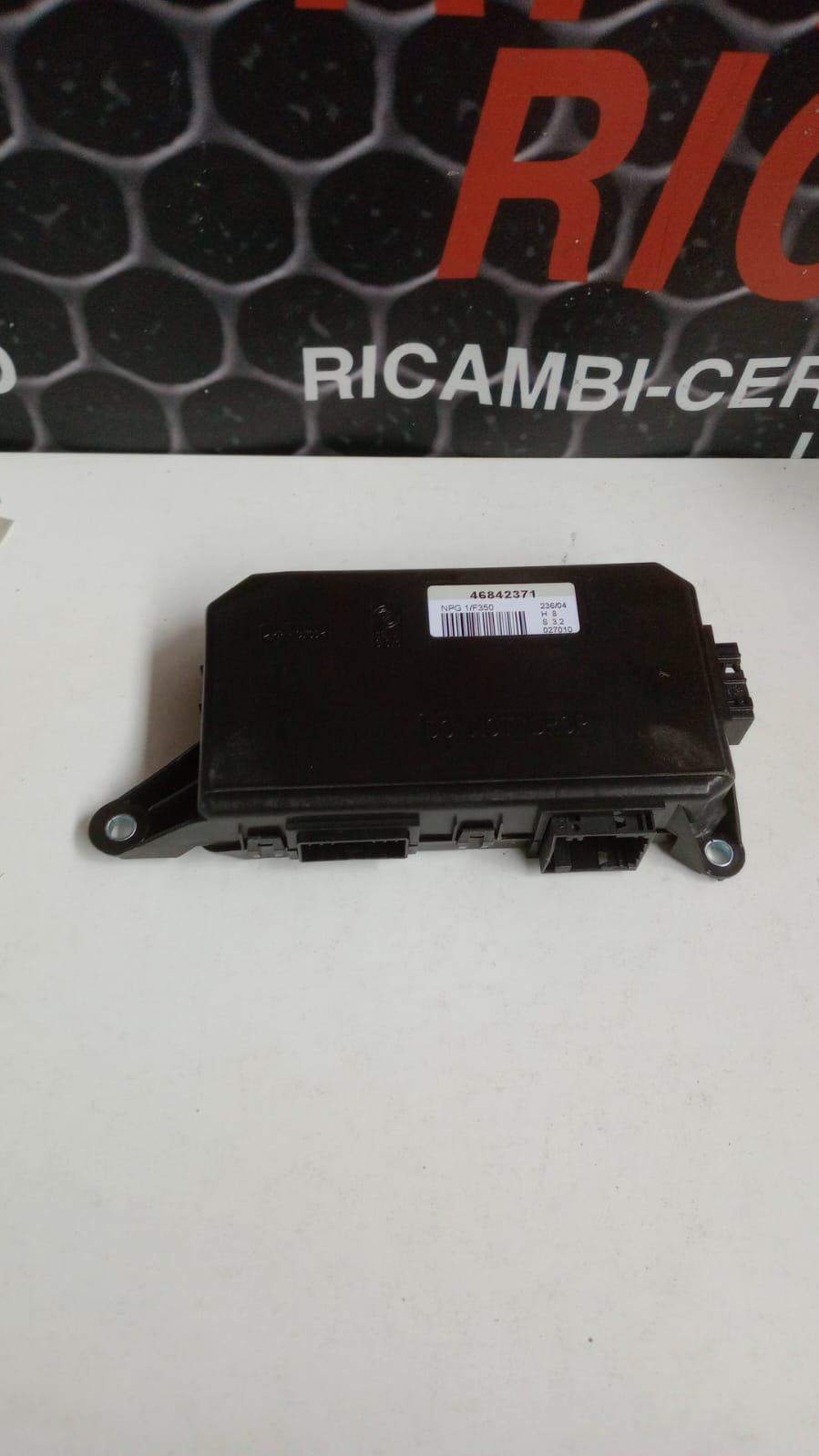Centralina porta SX guida FIAT Idea 2° Serie