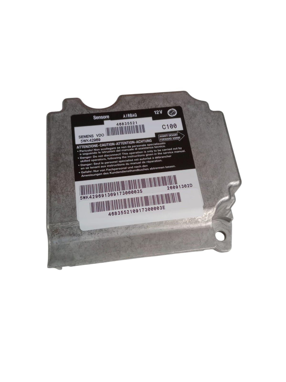 Centralina Airbag FIAT Stilo Berlina 5P