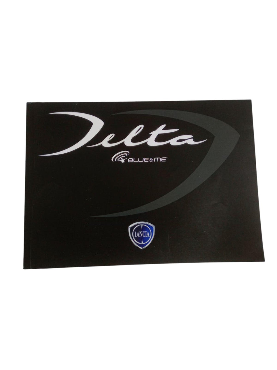 Libretto uso e manutenzione LANCIA Delta 4° Serie