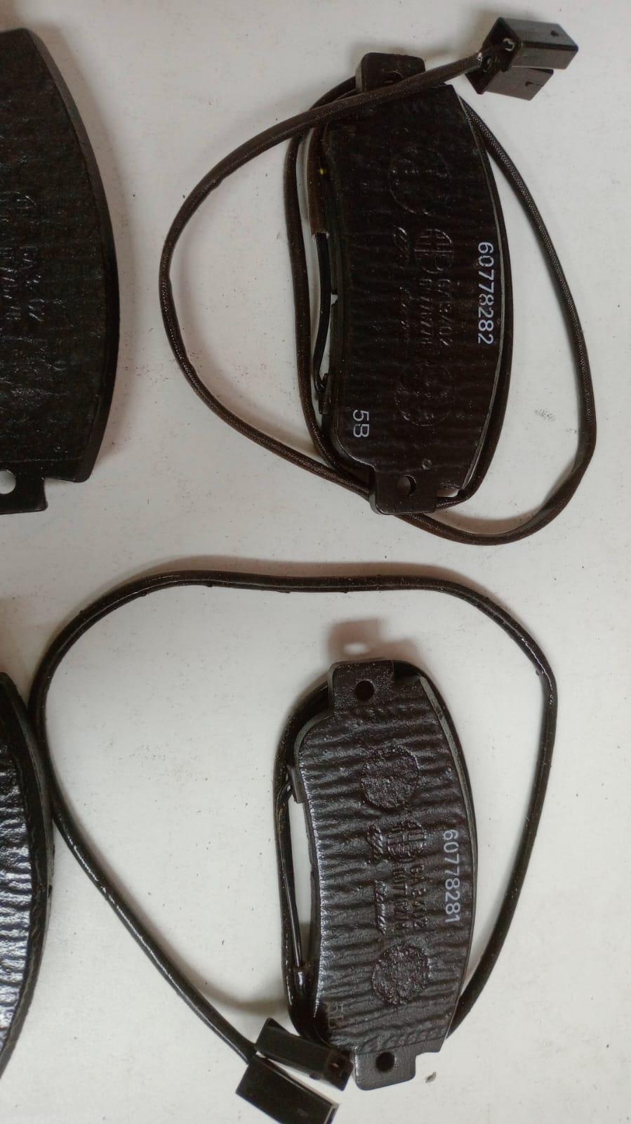 Pastiglie freni ALFA ROMEO 33 Berlina Serie (86>95)