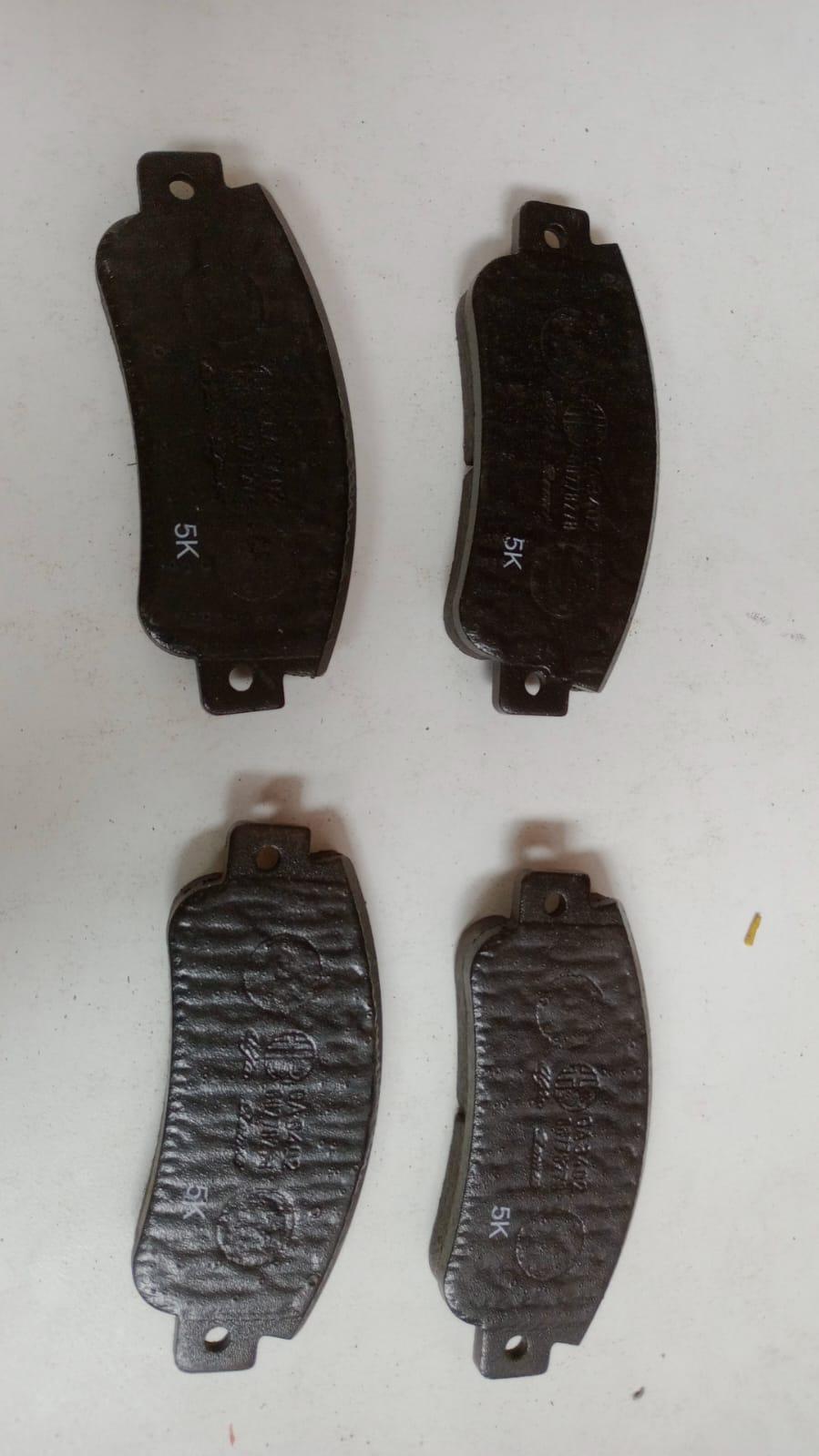 Pastiglie freni ALFA ROMEO 33 Berlina Serie (86>95)