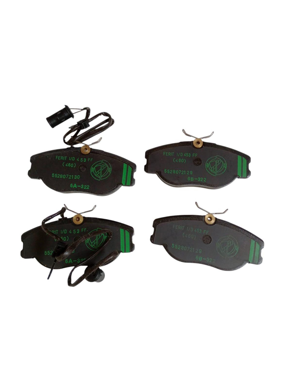 Pastiglie freni ALFA ROMEO 164 Serie (164_) (87>97)