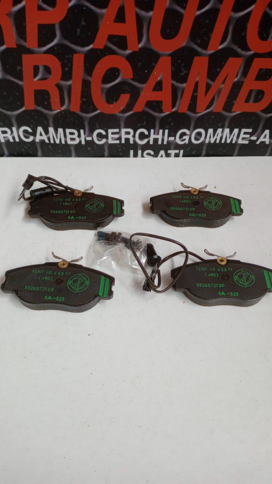 Pastiglie freni ALFA ROMEO 164 Serie (164_) (87>97)