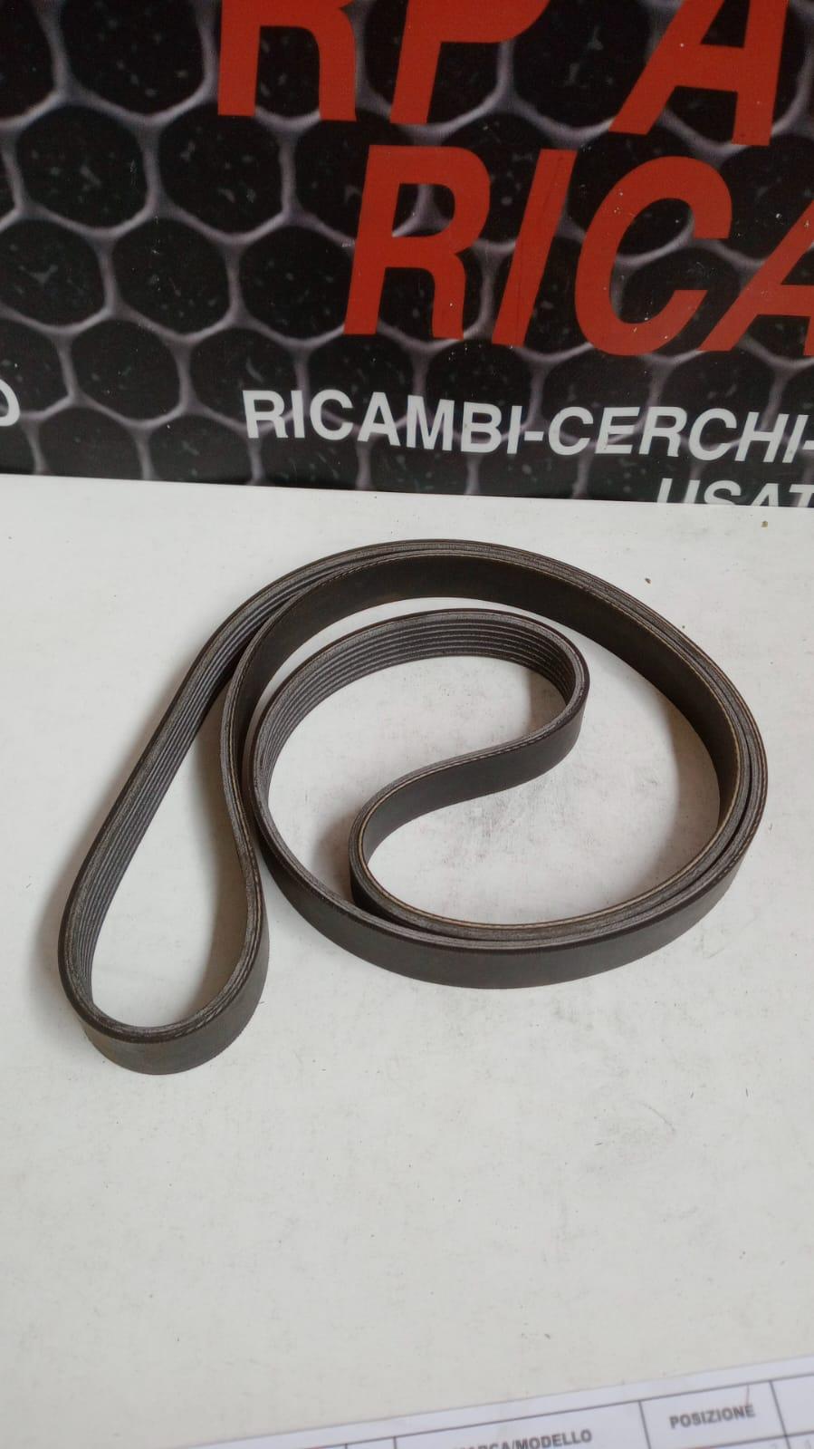 Cinghia Servizi ALFA ROMEO 155 Serie (167_) (94>97)