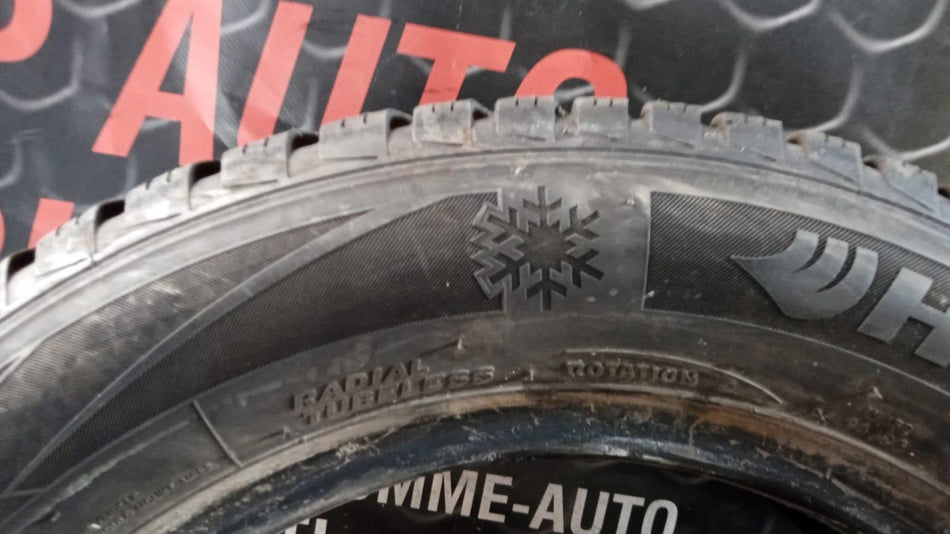 2 Gomme invernali usate HANKOOK 175/65 R14