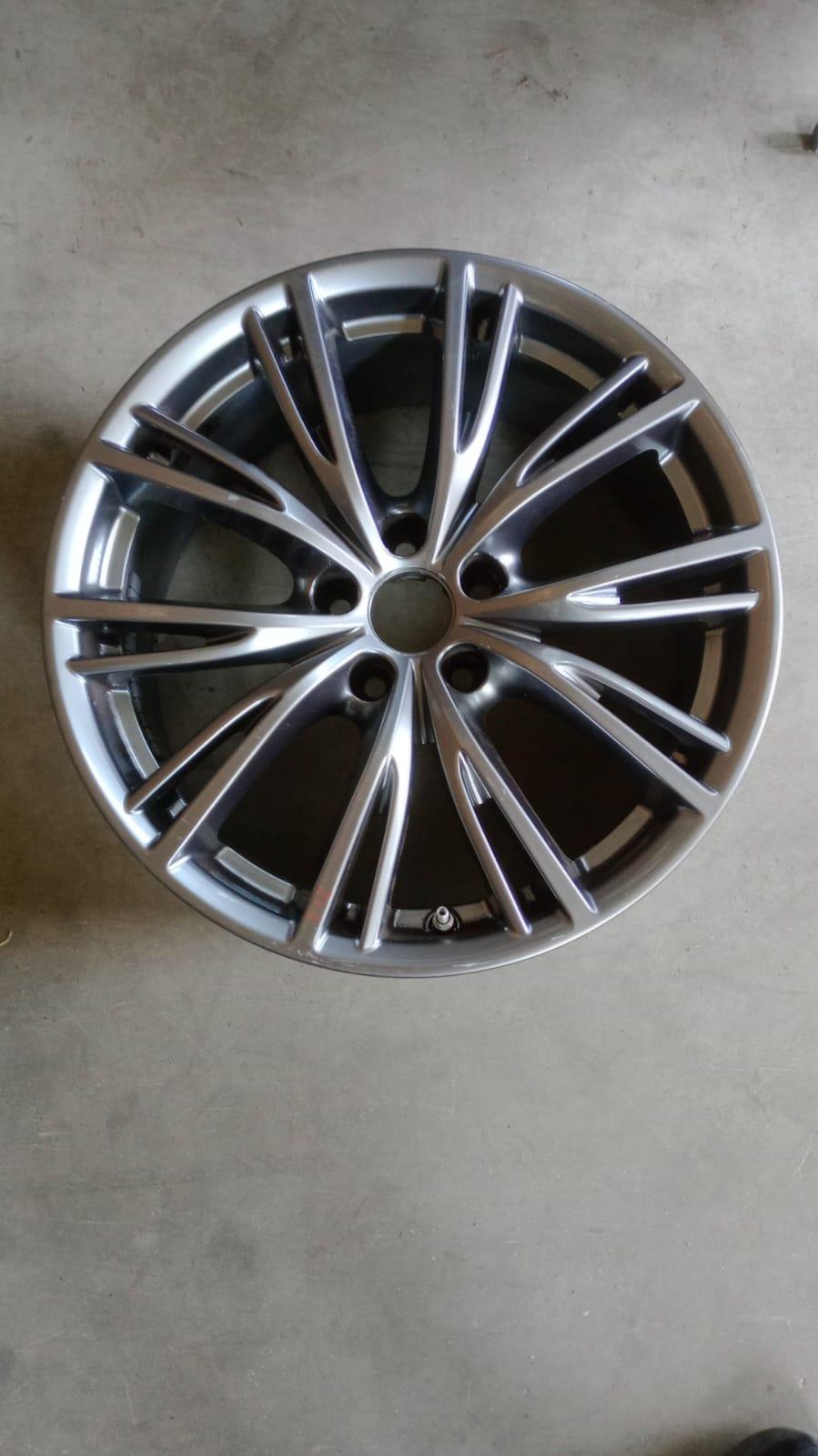 Cerchio in lega ALFA ROMEO Stelvio Serie (949_) (16>)