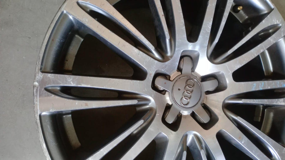 Cerchio in lega AUDI A6 Allroad Serie (4GJ) (14>)