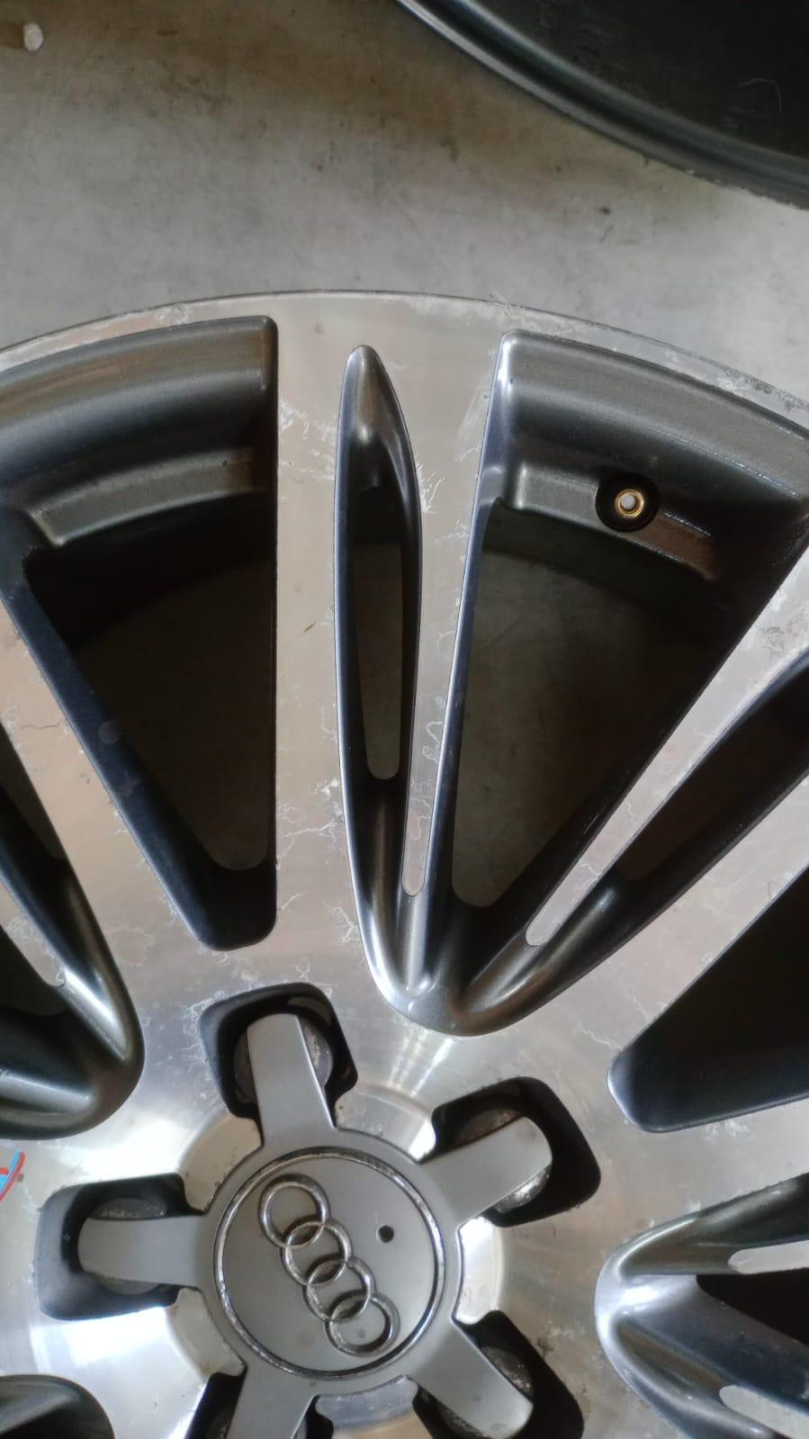 Cerchio in lega AUDI A6 Allroad Serie (4GJ) (14>)