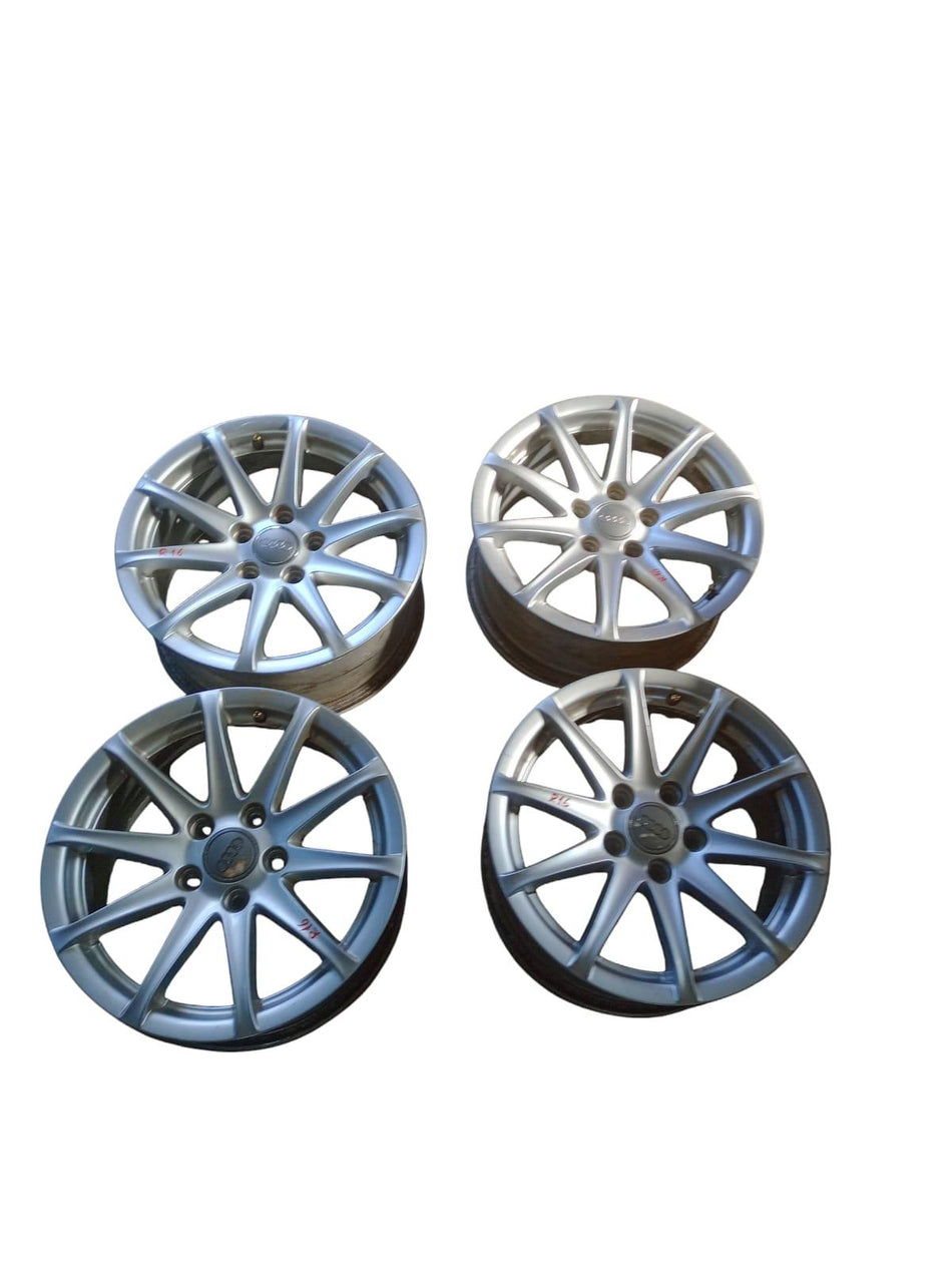 4 Cerchi in lega AUDI A3 Serie (8P1) (08>12)