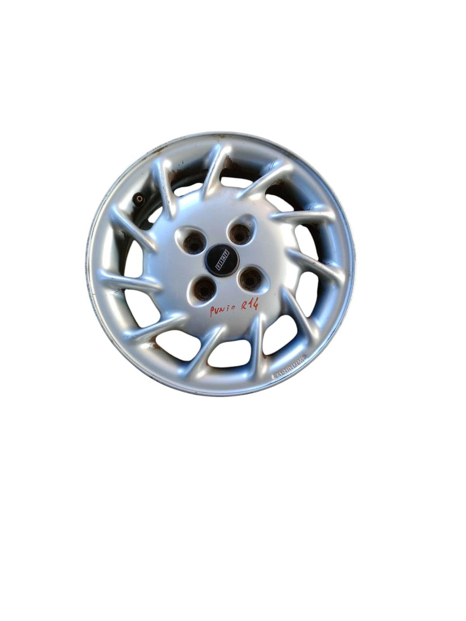 Cerchio in lega FIAT Seicento Serie (00>05)