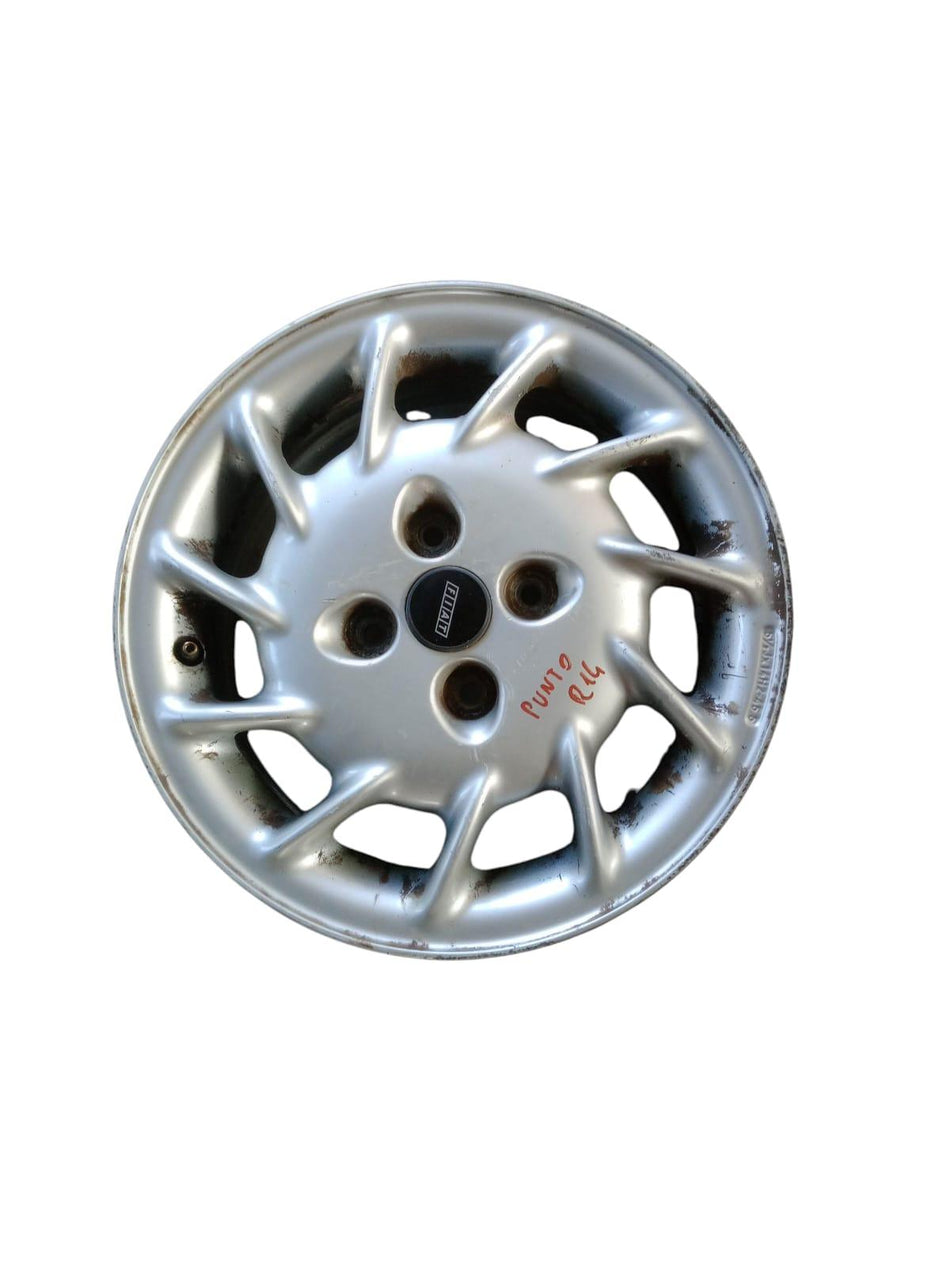 Cerchio in lega FIAT Seicento Serie (00>05)