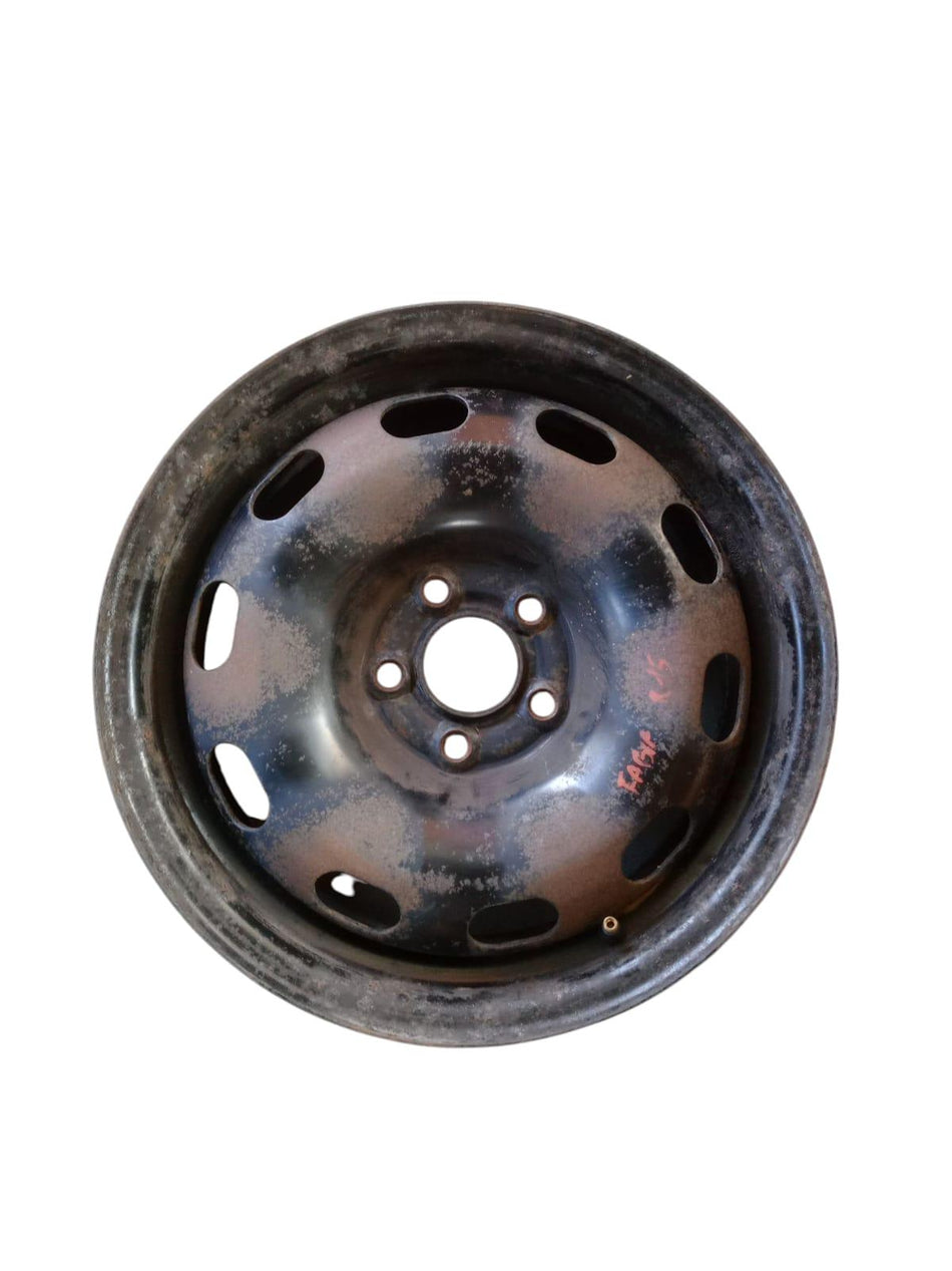 cerchio in ferro SKODA Fabia Berlina 3° Serie
