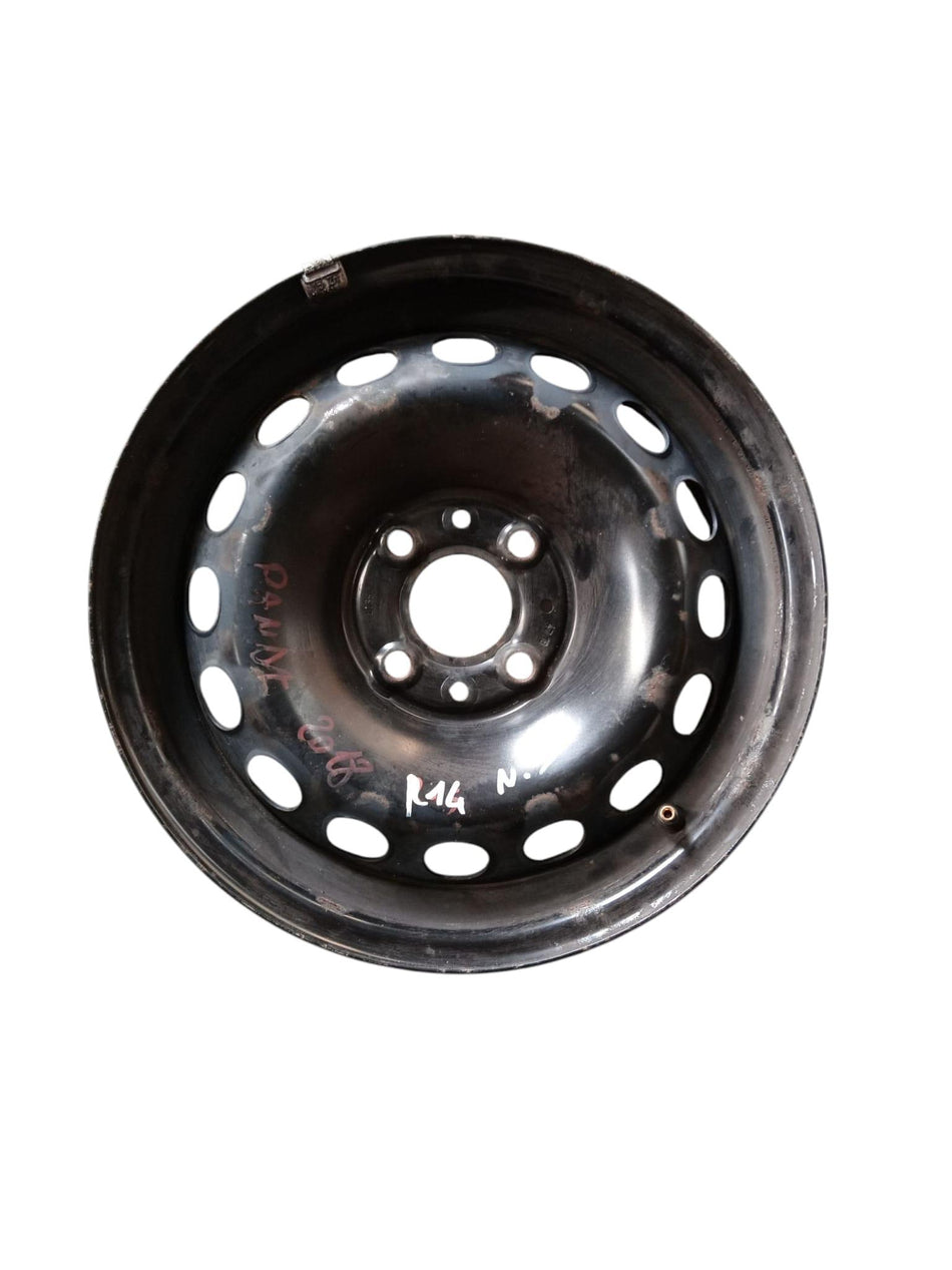 cerchio in ferro FIAT Panda 3° Serie