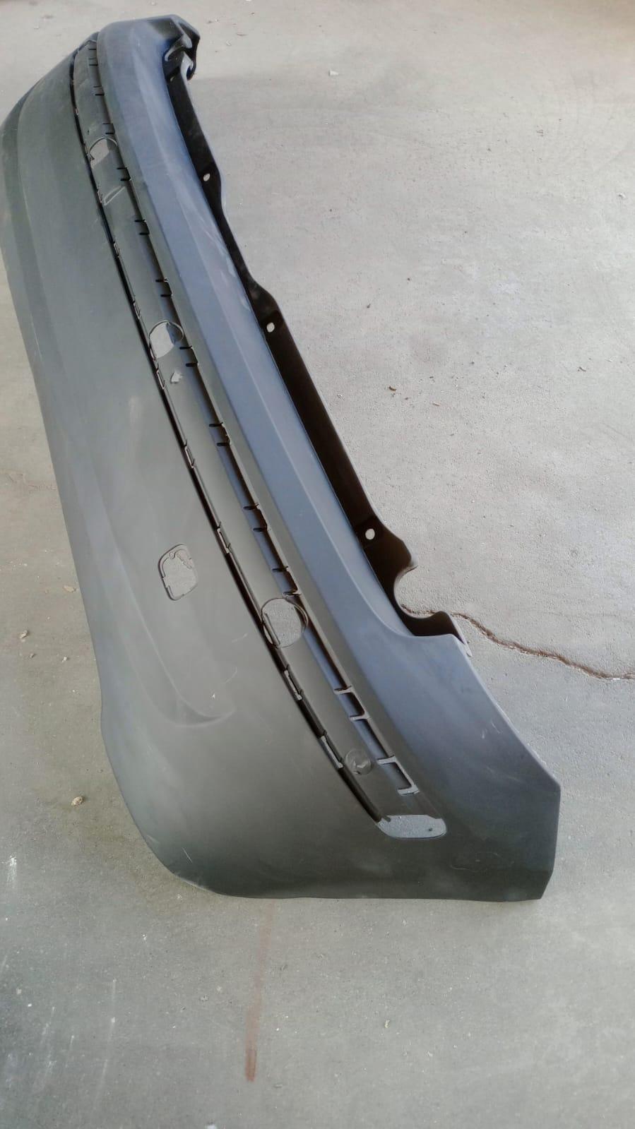 Paraurti Posteriore FIAT Panda 2° Serie