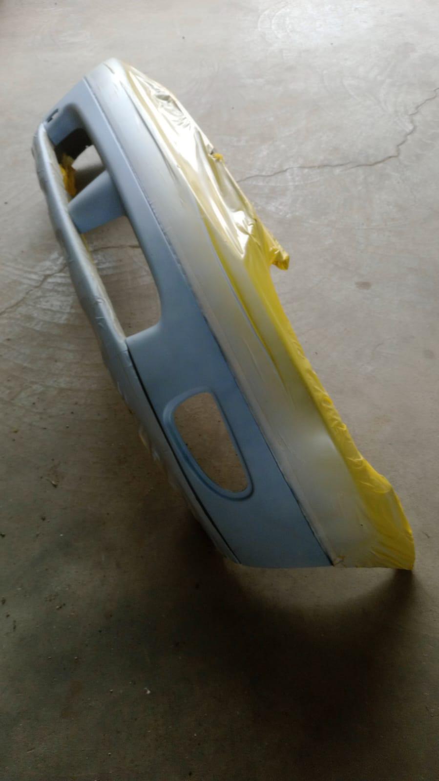 Paraurti Anteriore FIAT Strada Serie (06>09)