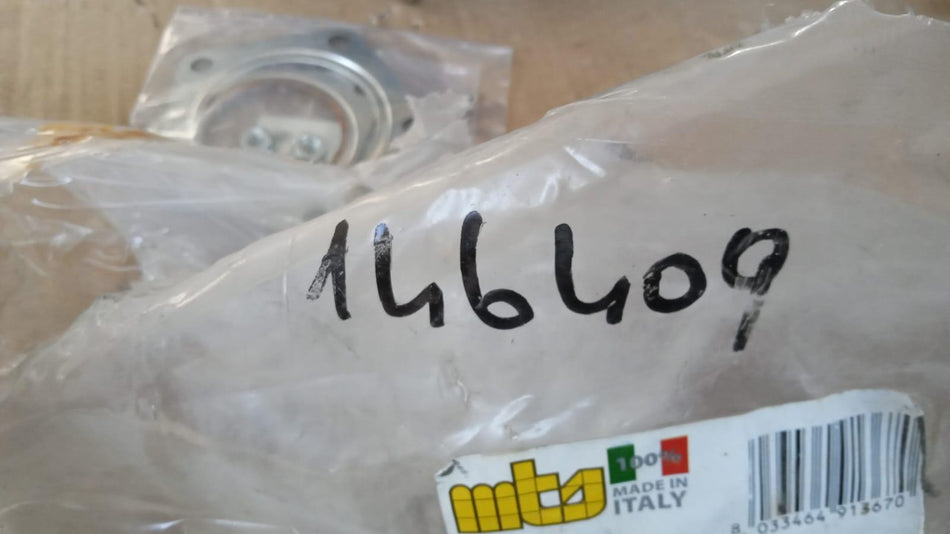 Catalizzatore FIAT Multipla 2° Serie