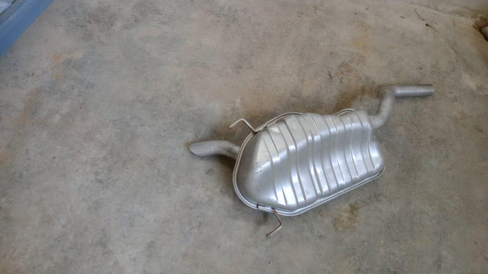 Silenziatore Scarico FIAT Punto Berlina 5P