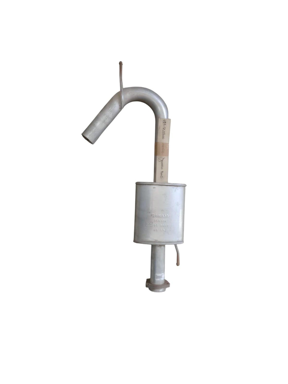 MARMITTA FIAT Ducato 3° Serie