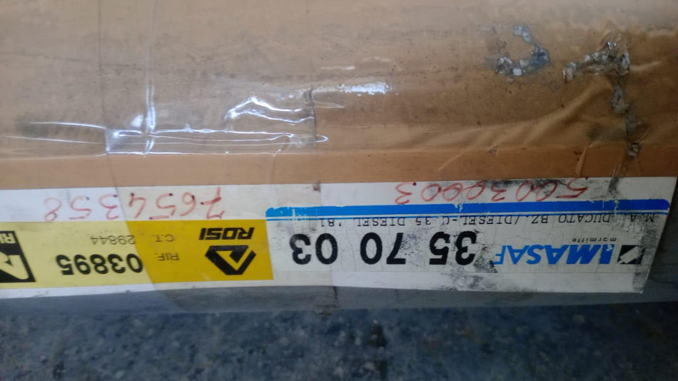 MARMITTA FIAT Ducato 2° Serie