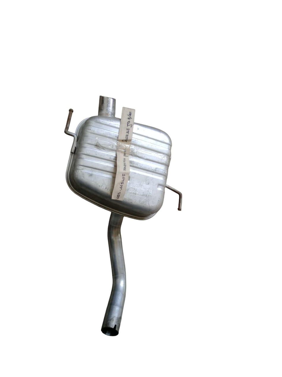 MARMITTA ALFA ROMEO 147 Serie (937_) (05>10)