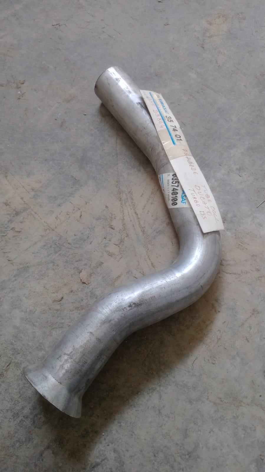 MARMITTA FIAT Ducato 2° Serie